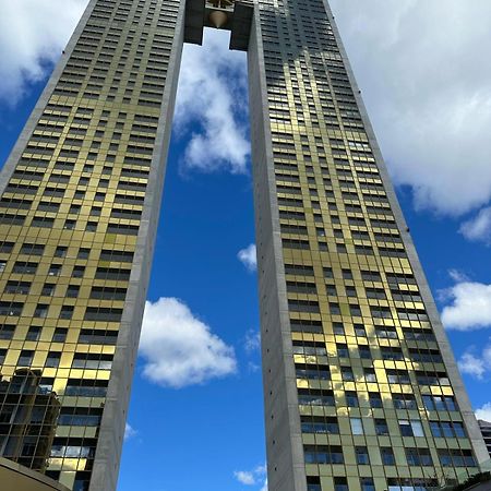 Floor 32! Intempo Luxury Apartamento Benidorm Exterior foto