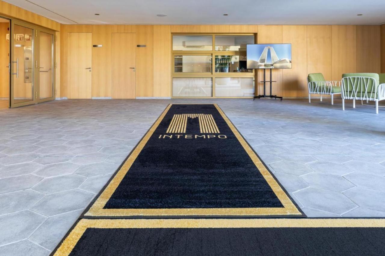 Floor 32! Intempo Luxury Apartamento Benidorm Exterior foto