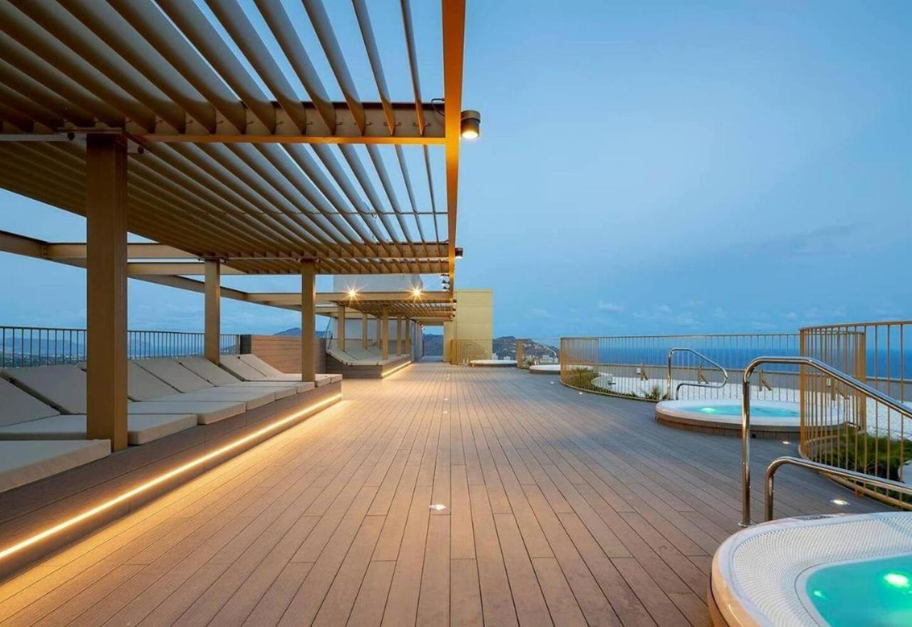 Floor 32! Intempo Luxury Apartamento Benidorm Exterior foto
