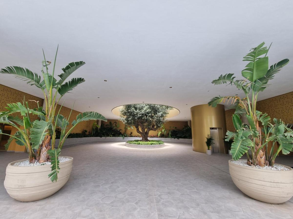 Floor 32! Intempo Luxury Apartamento Benidorm Exterior foto