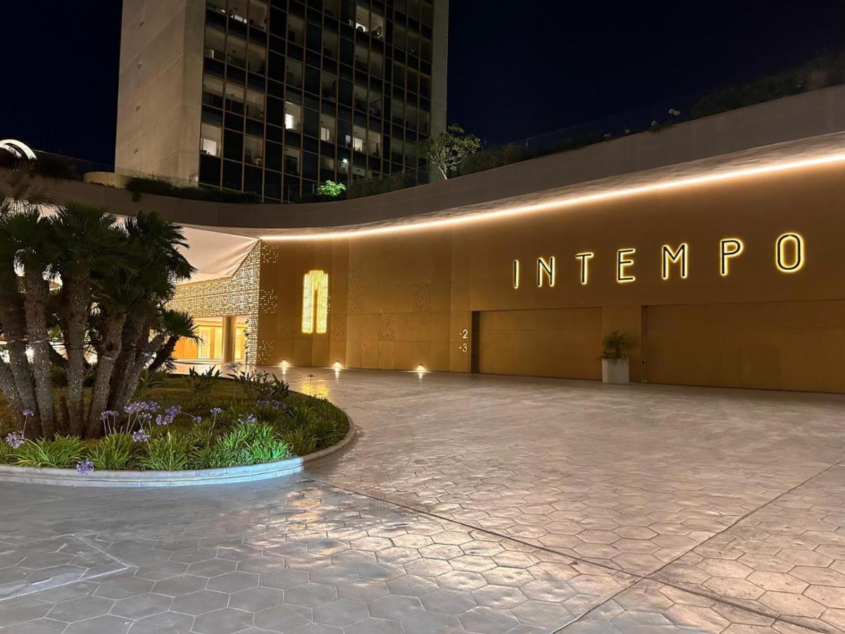 Floor 32! Intempo Luxury Apartamento Benidorm Exterior foto