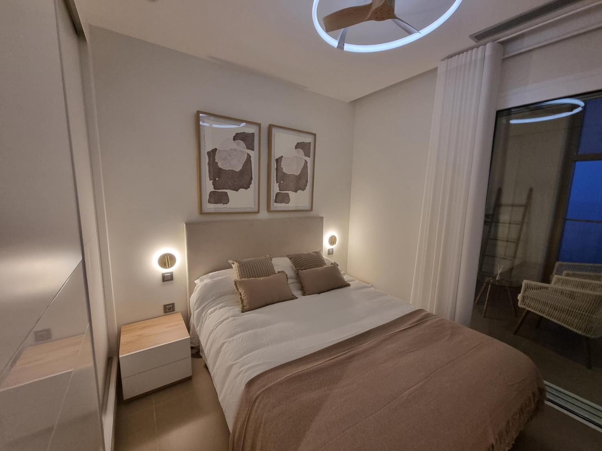 Floor 32! Intempo Luxury Apartamento Benidorm Exterior foto
