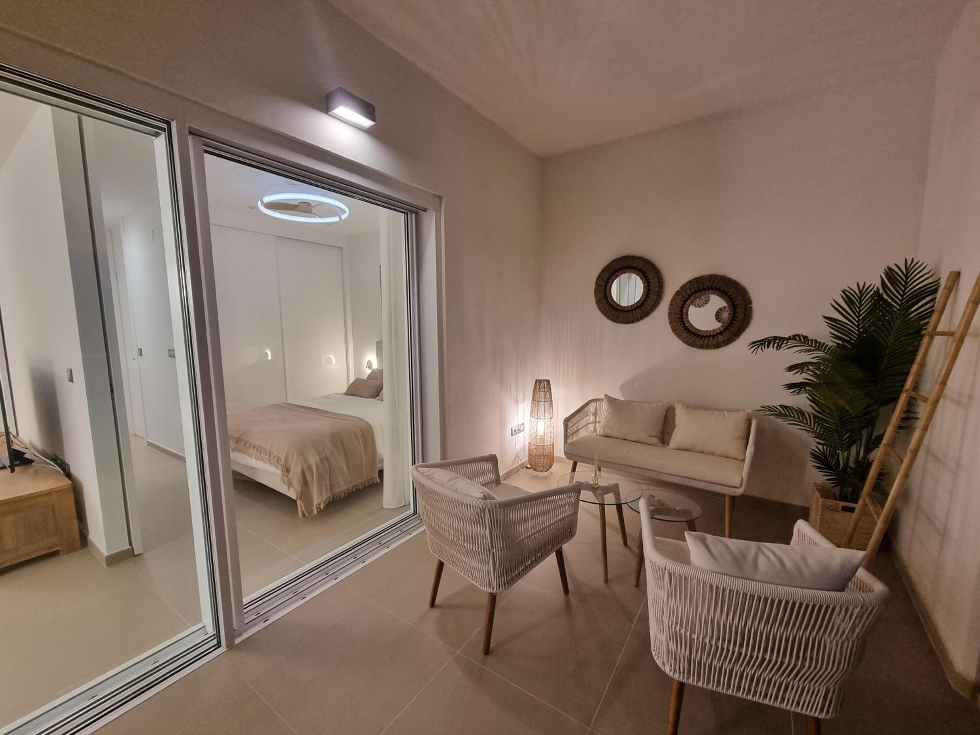 Floor 32! Intempo Luxury Apartamento Benidorm Exterior foto
