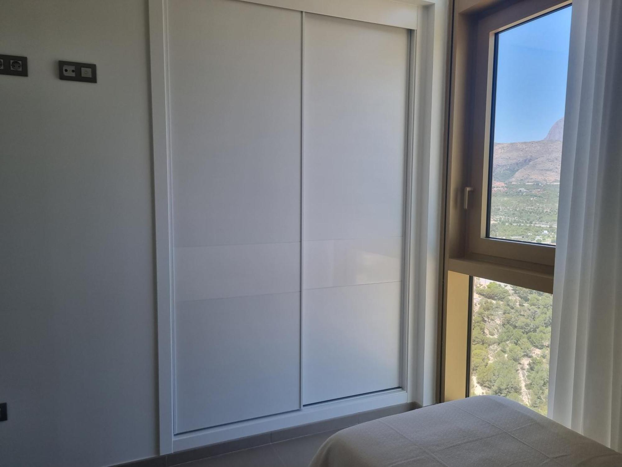 Floor 32! Intempo Luxury Apartamento Benidorm Exterior foto